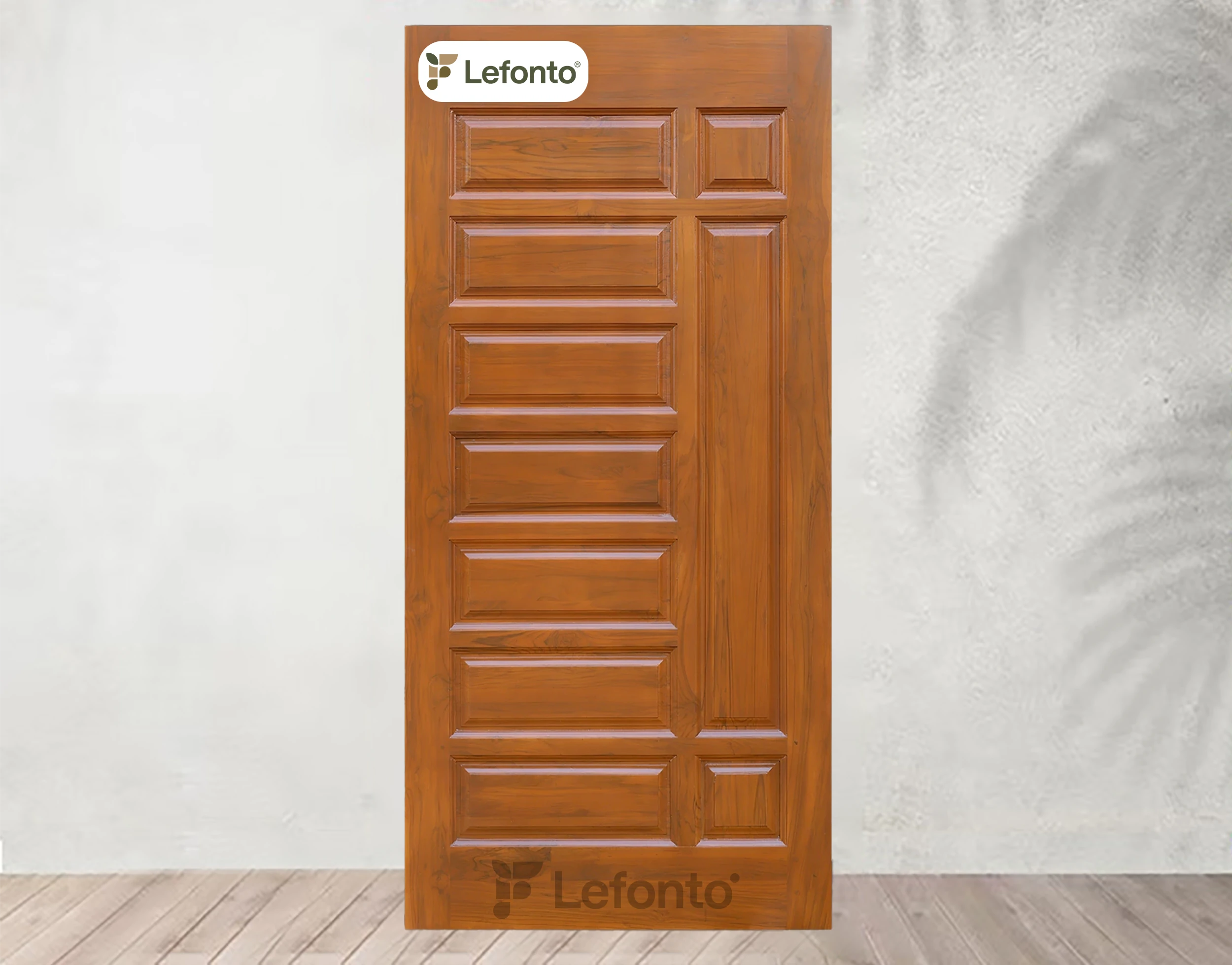 Wooden Panel Door LFC 03