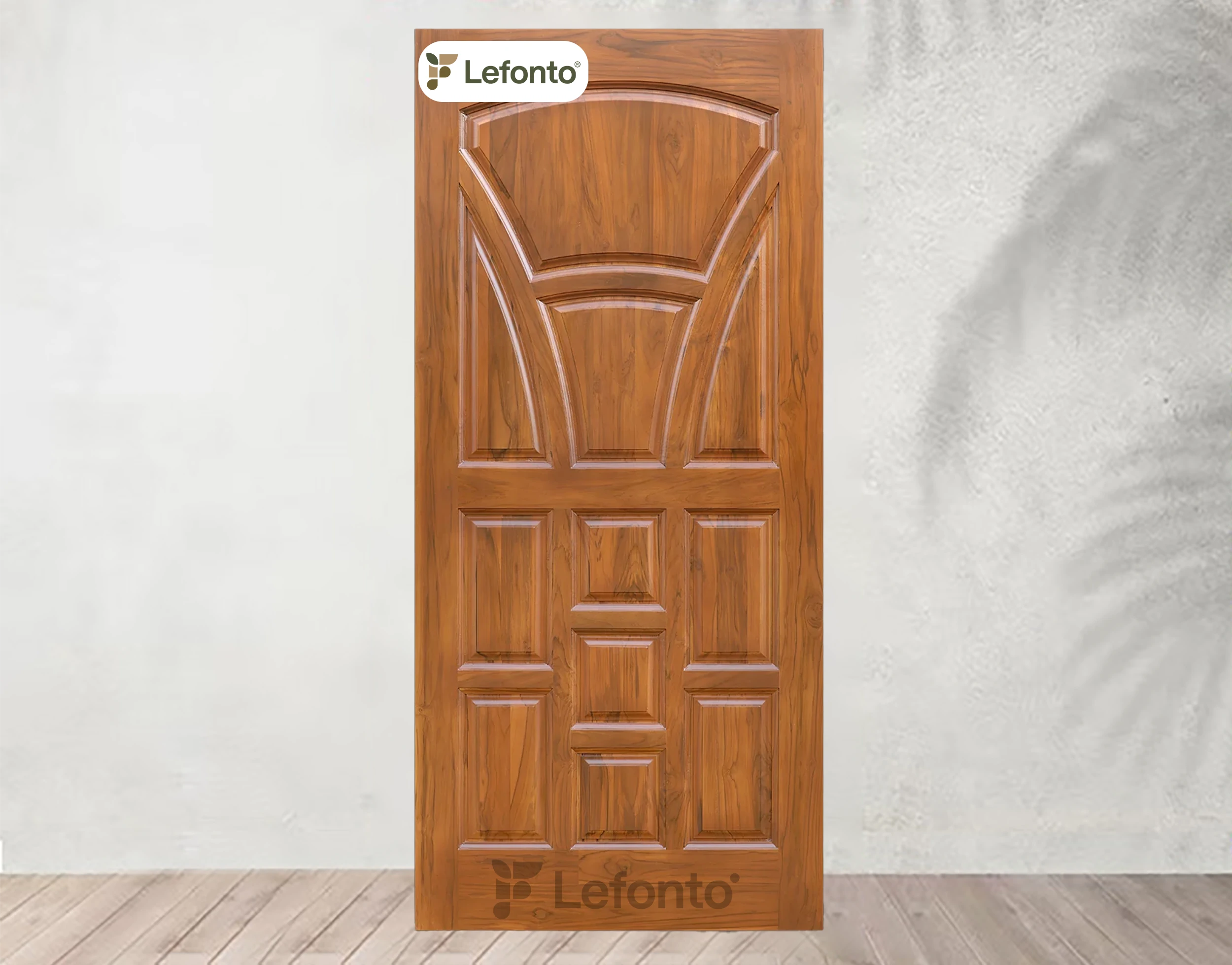 Wooden Panel Door LFC 04