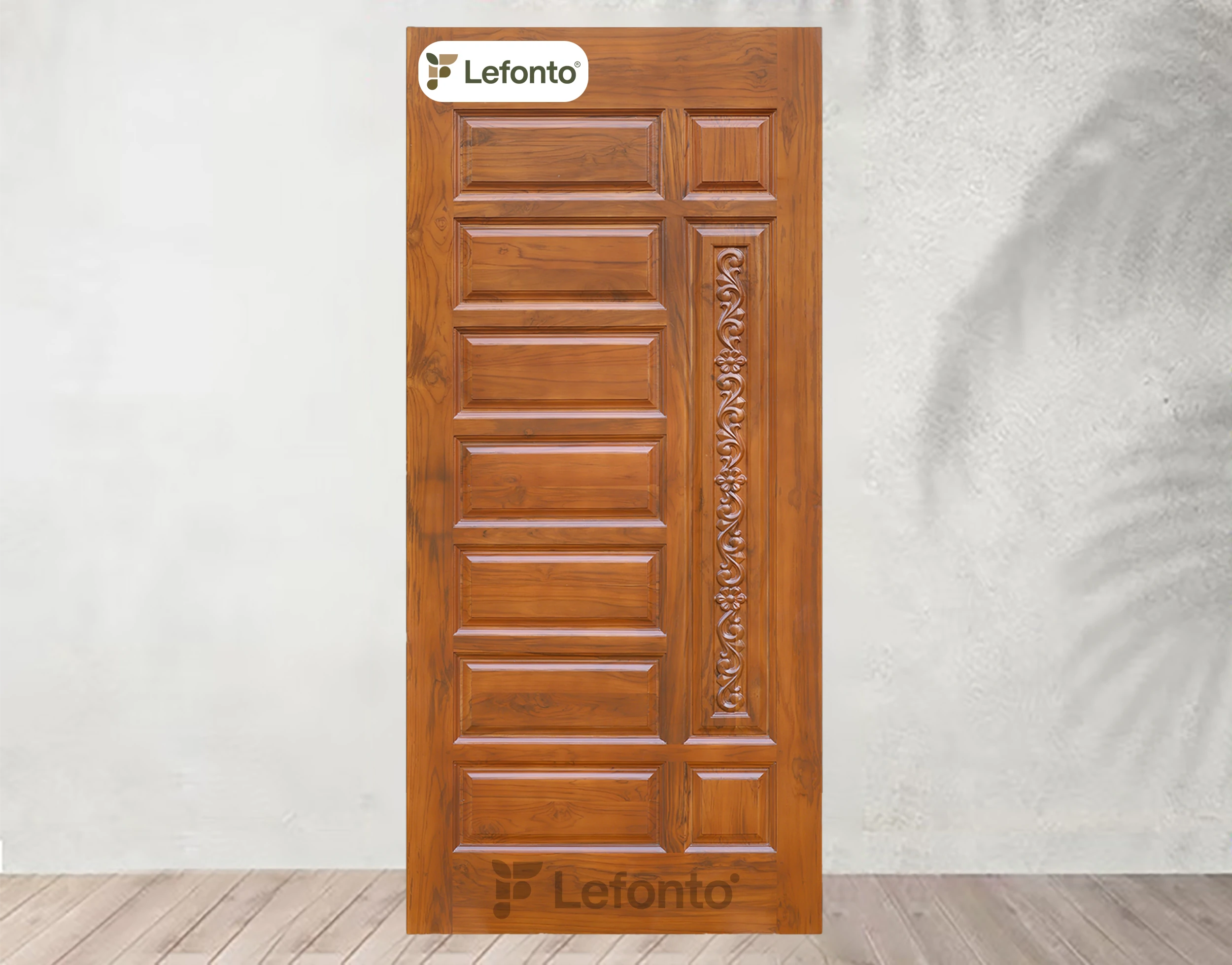 Carving Doors LFC 21