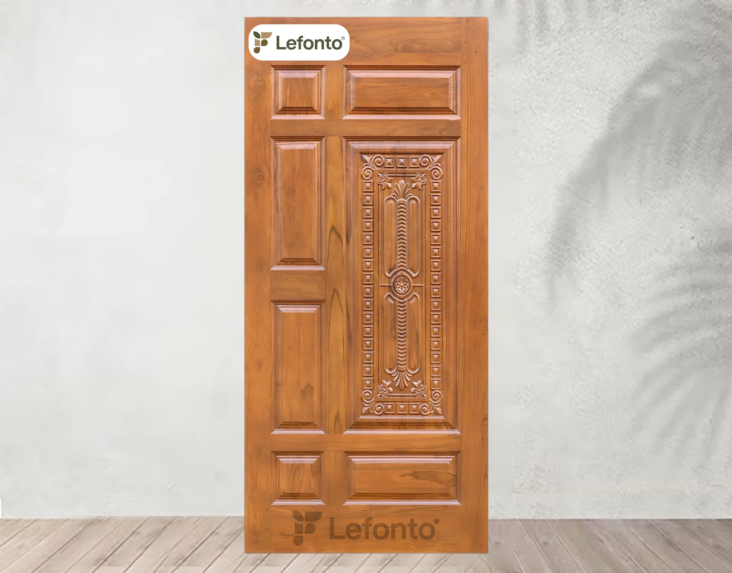 Carving Doors LFH 22