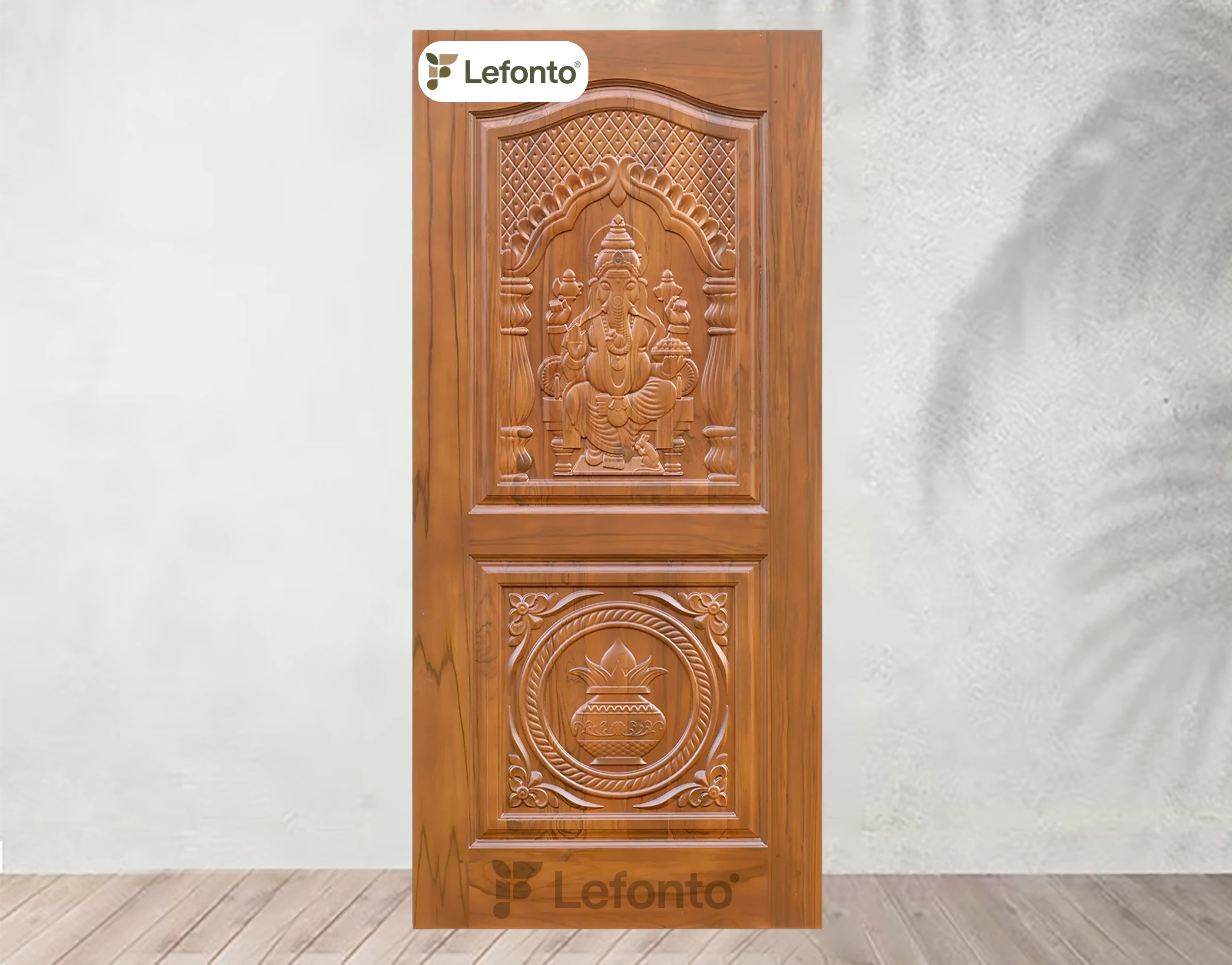 Carving Doors LFH 23