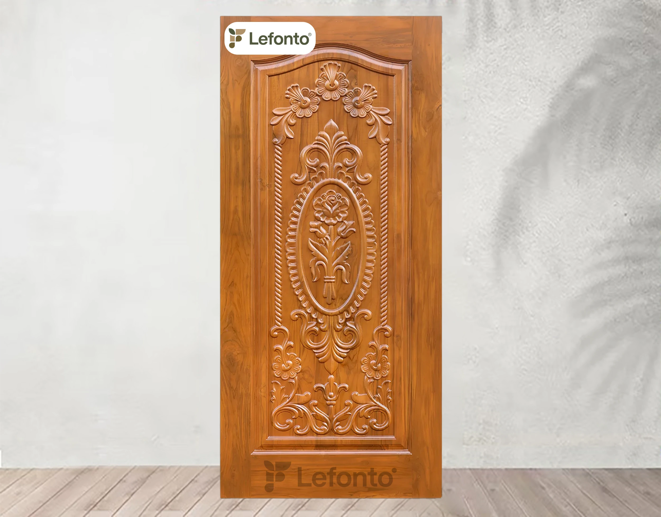 Carving Doors LFH 27