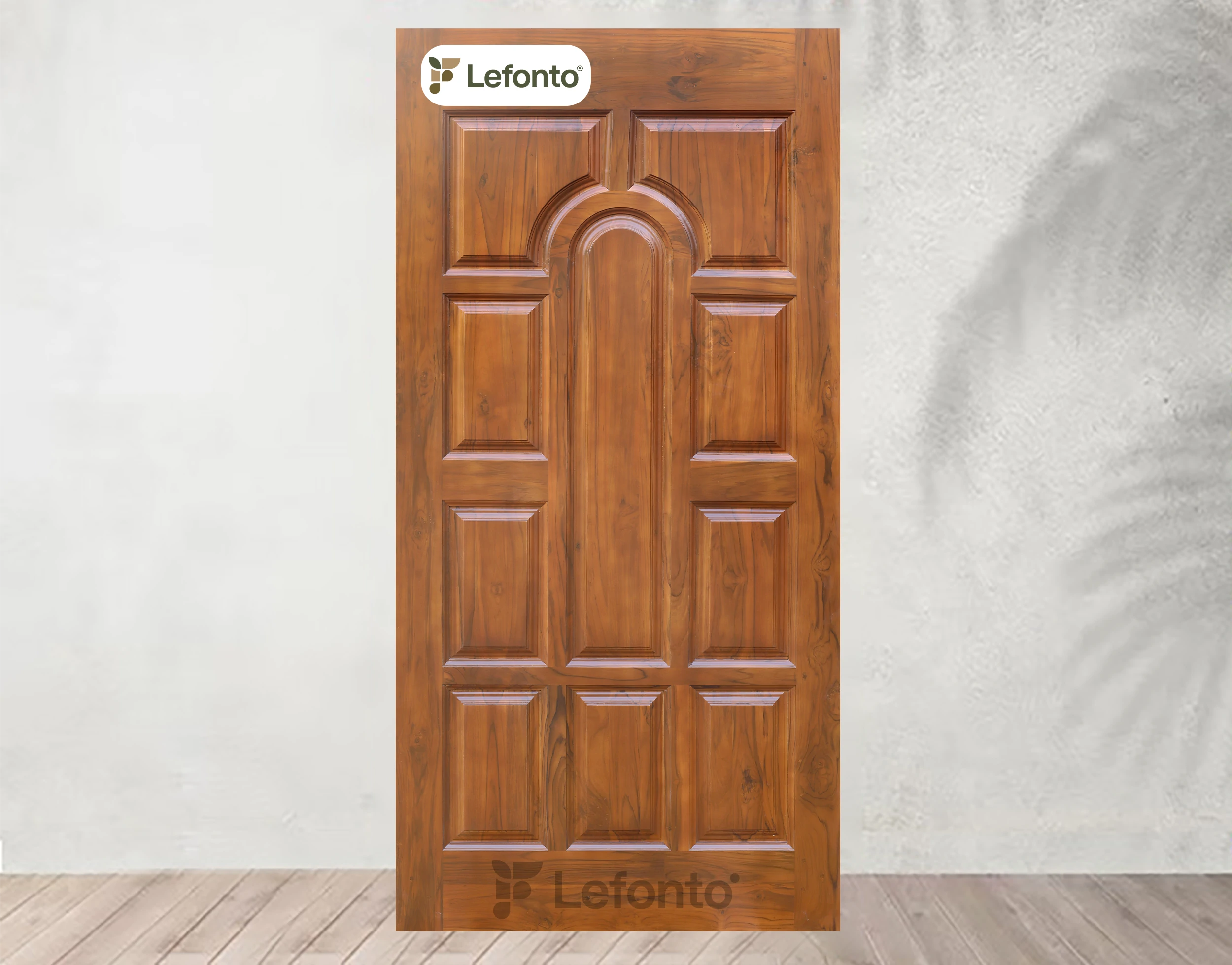 Wooden Panel Door LFHB 1