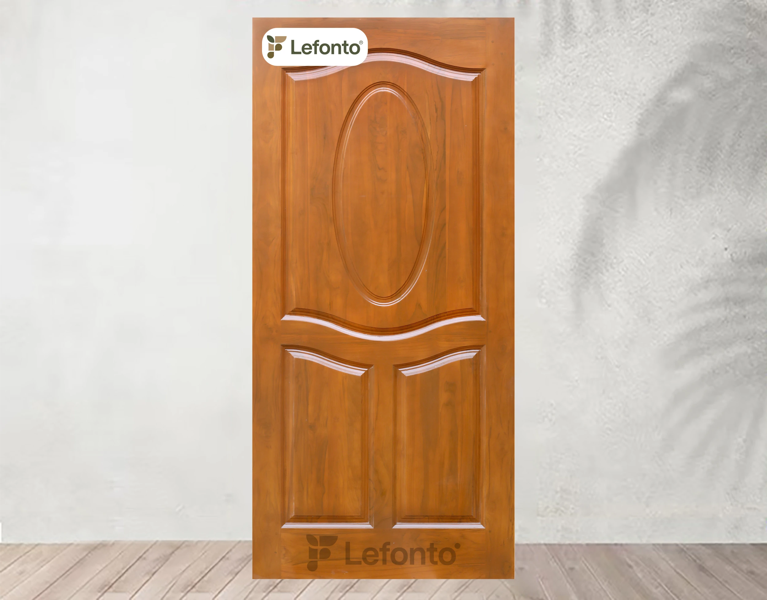 Wooden Panel Door LFHB 3