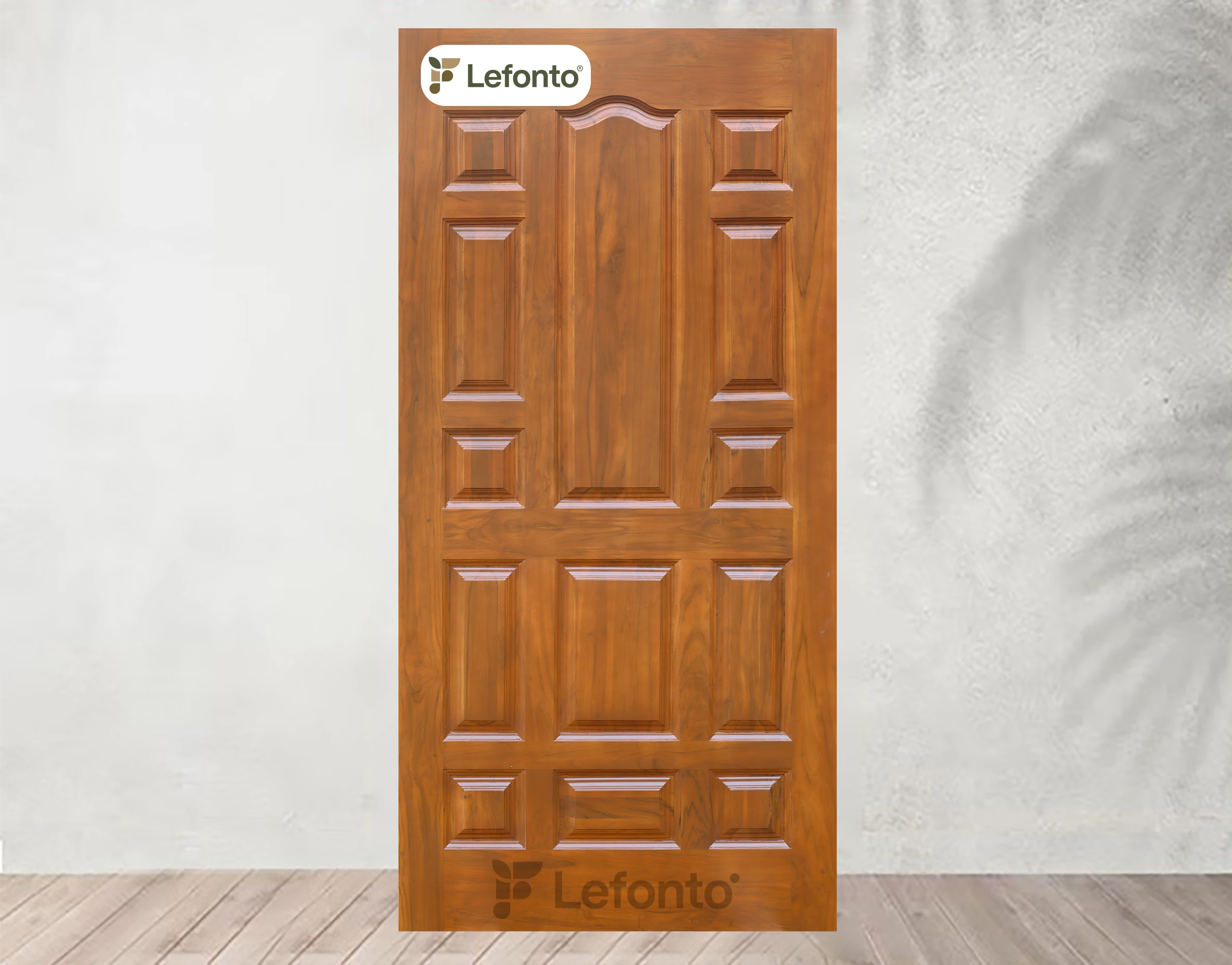 Wooden Panel Door LFHB 5