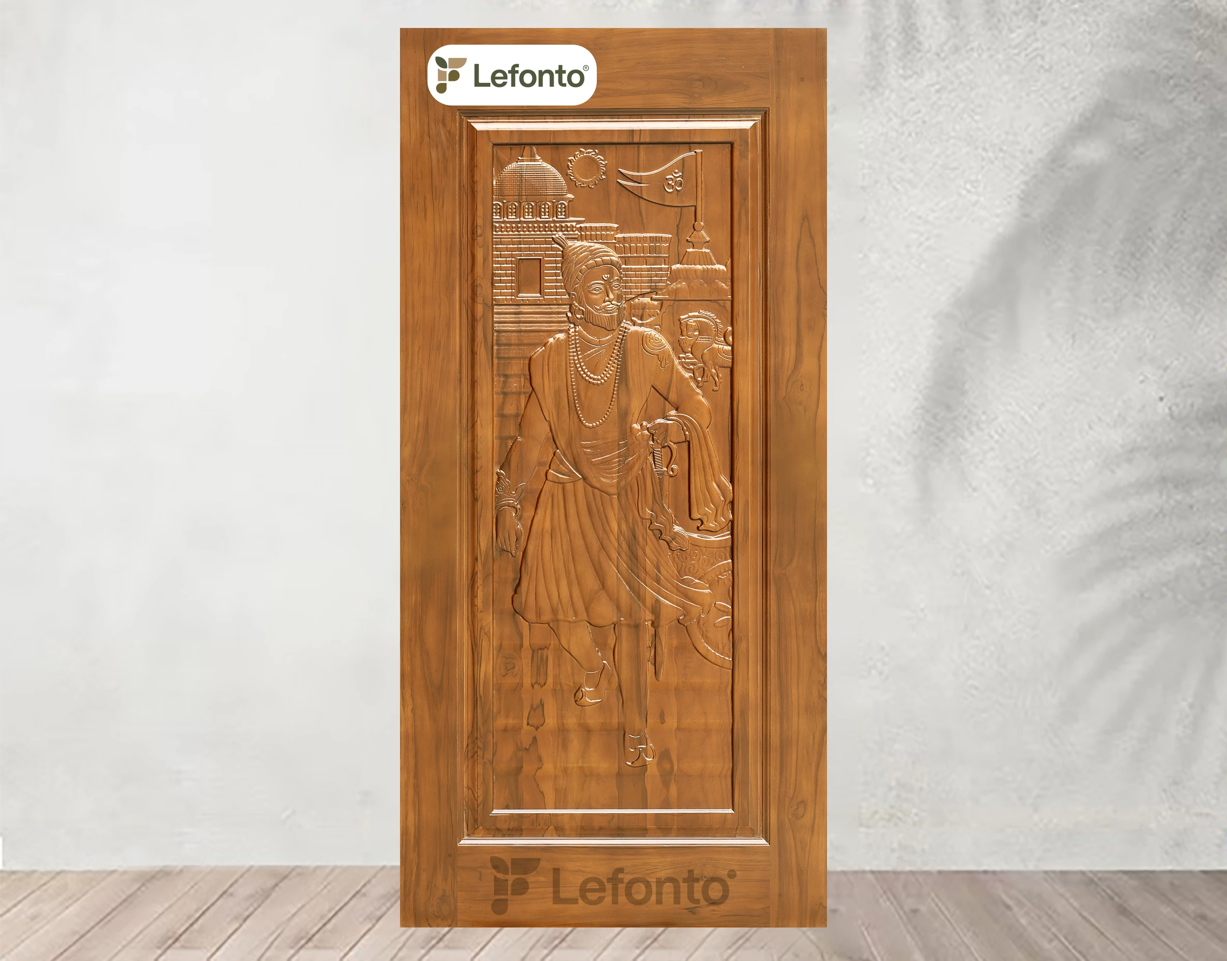 Carving Door LFHB 34