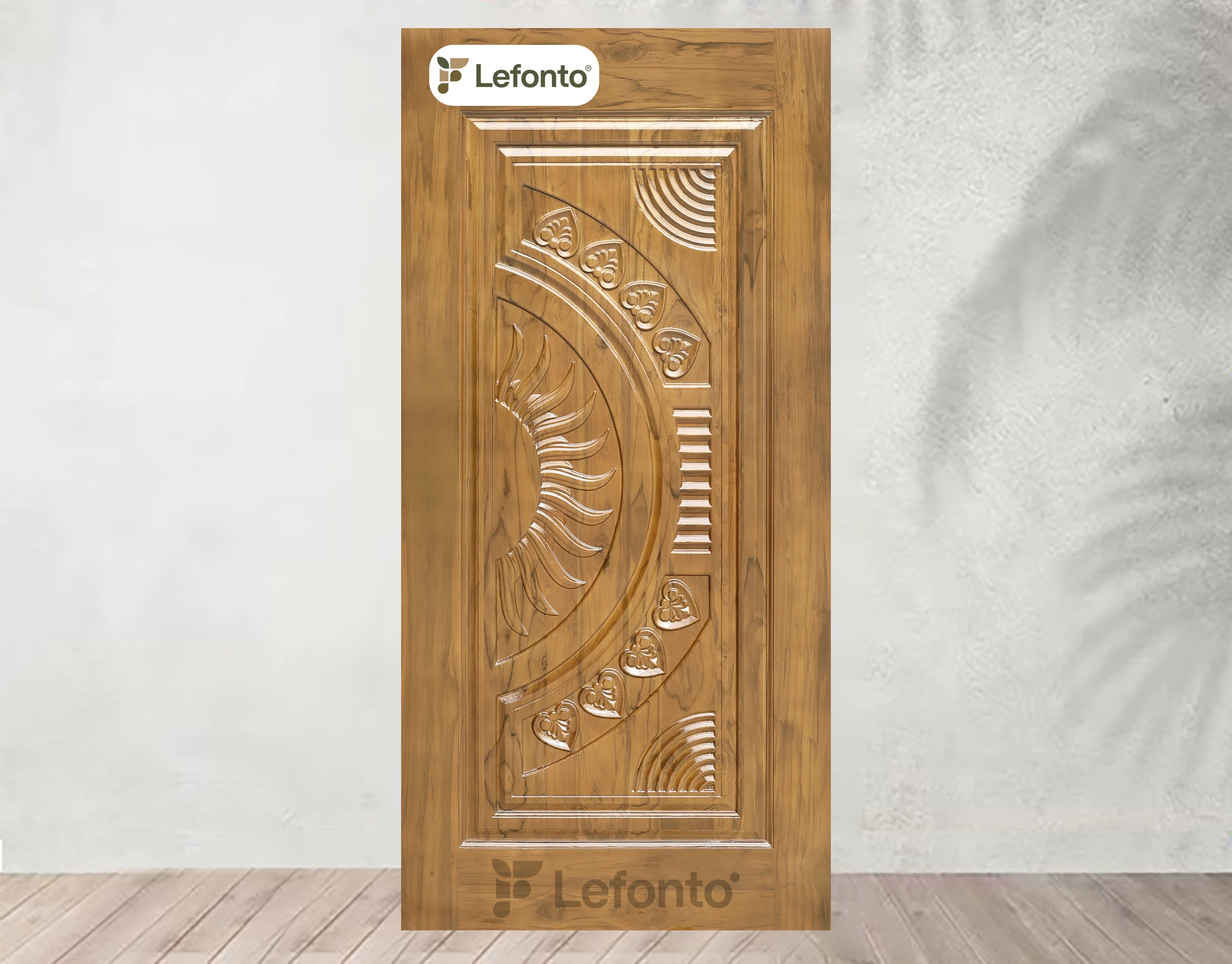 Carving Door LFHB 38