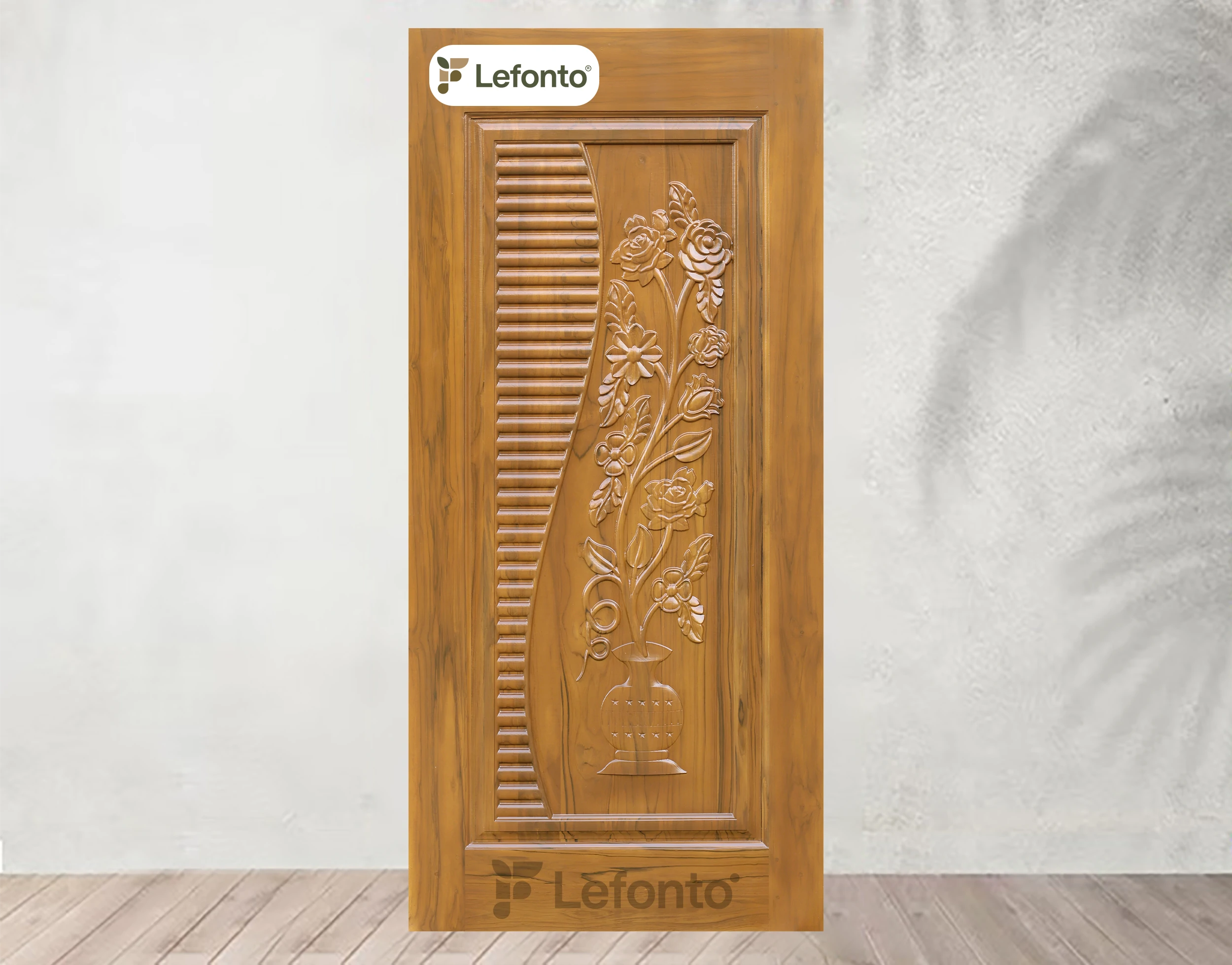 Carving Door LFHB 43