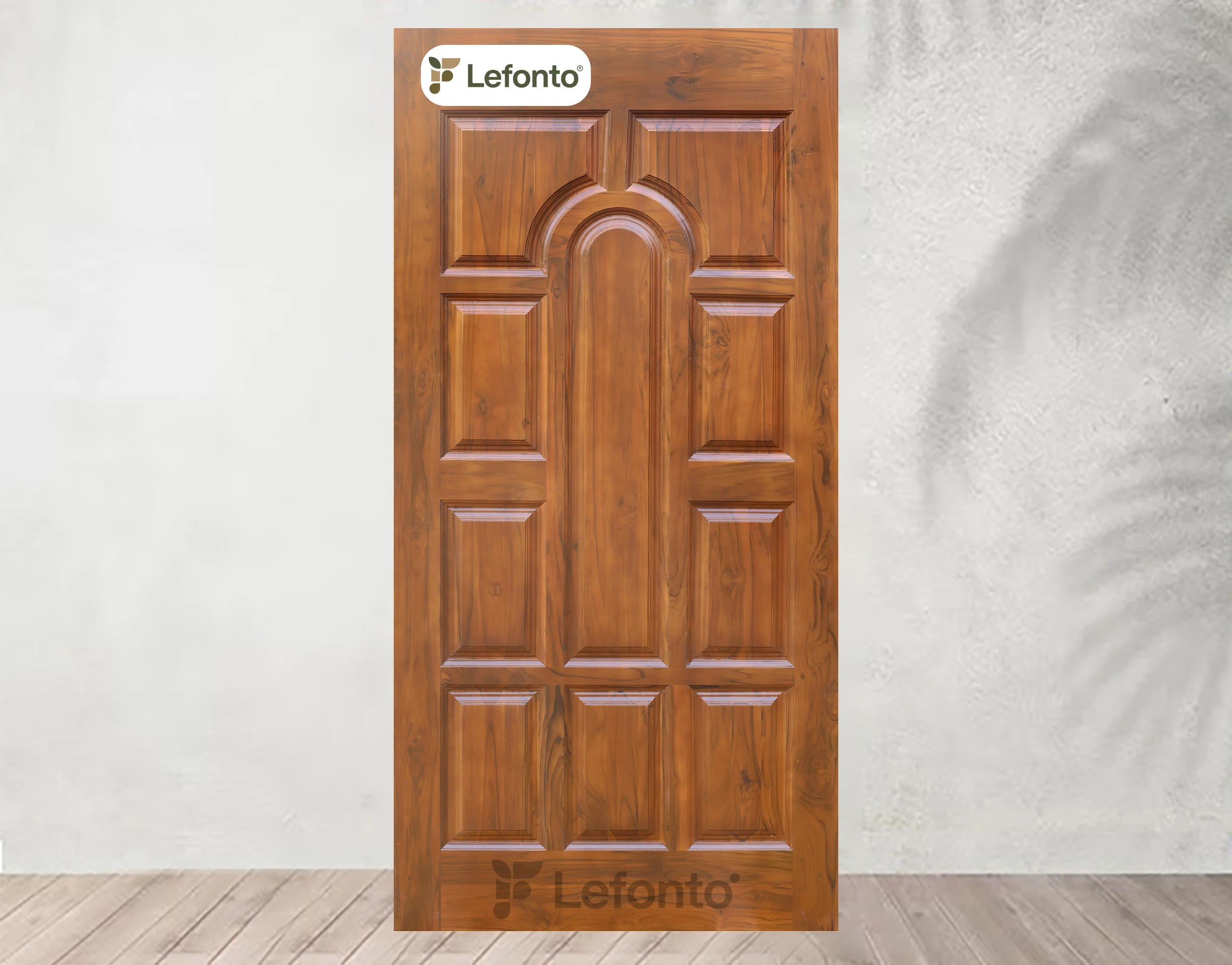 Wooden Panel Door LFV 01
