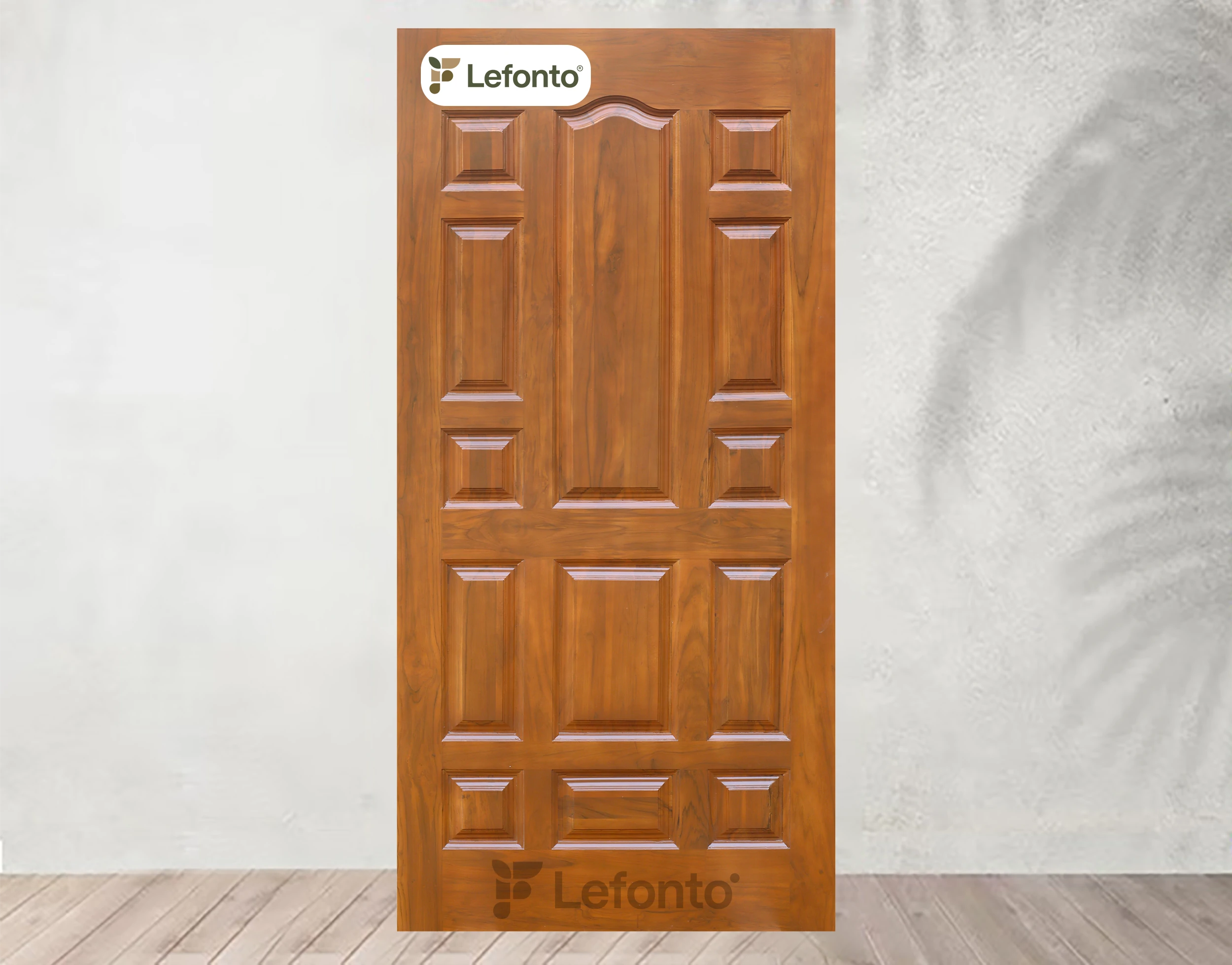 Wooden Panel Door LFV 02