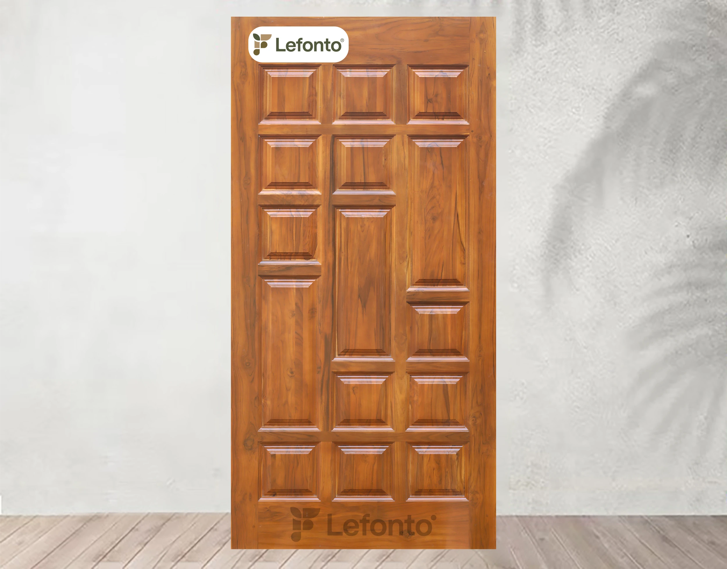 Wooden Panel Door LFV 05