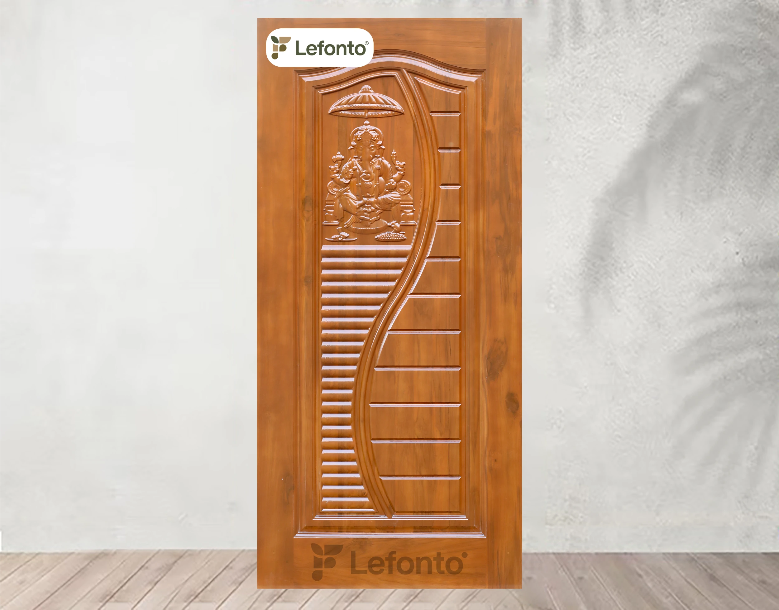 Wooden Carving Door LFV 25