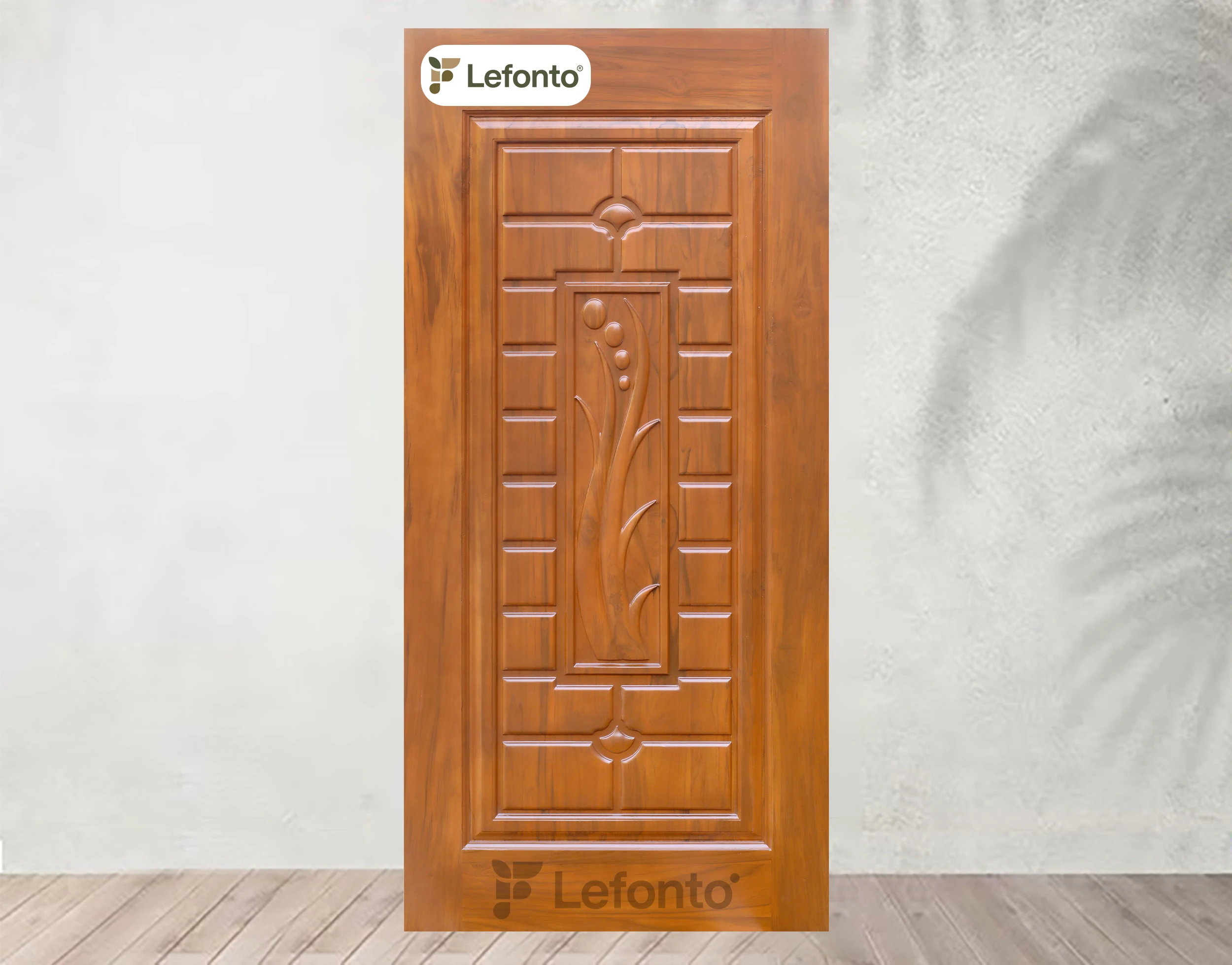 Wooden Carving Door LFV 26
