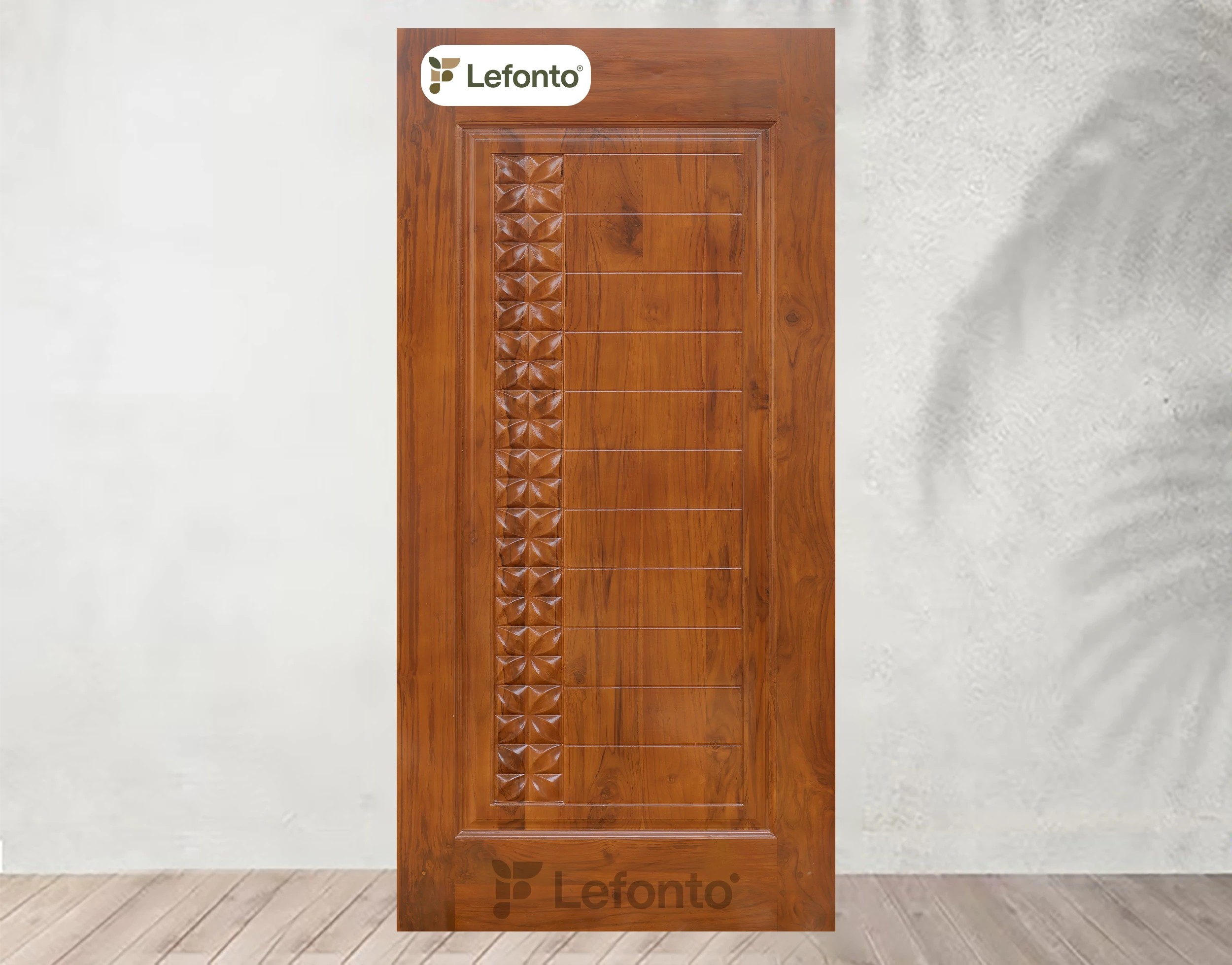 Wooden Carving Door LFV 33
